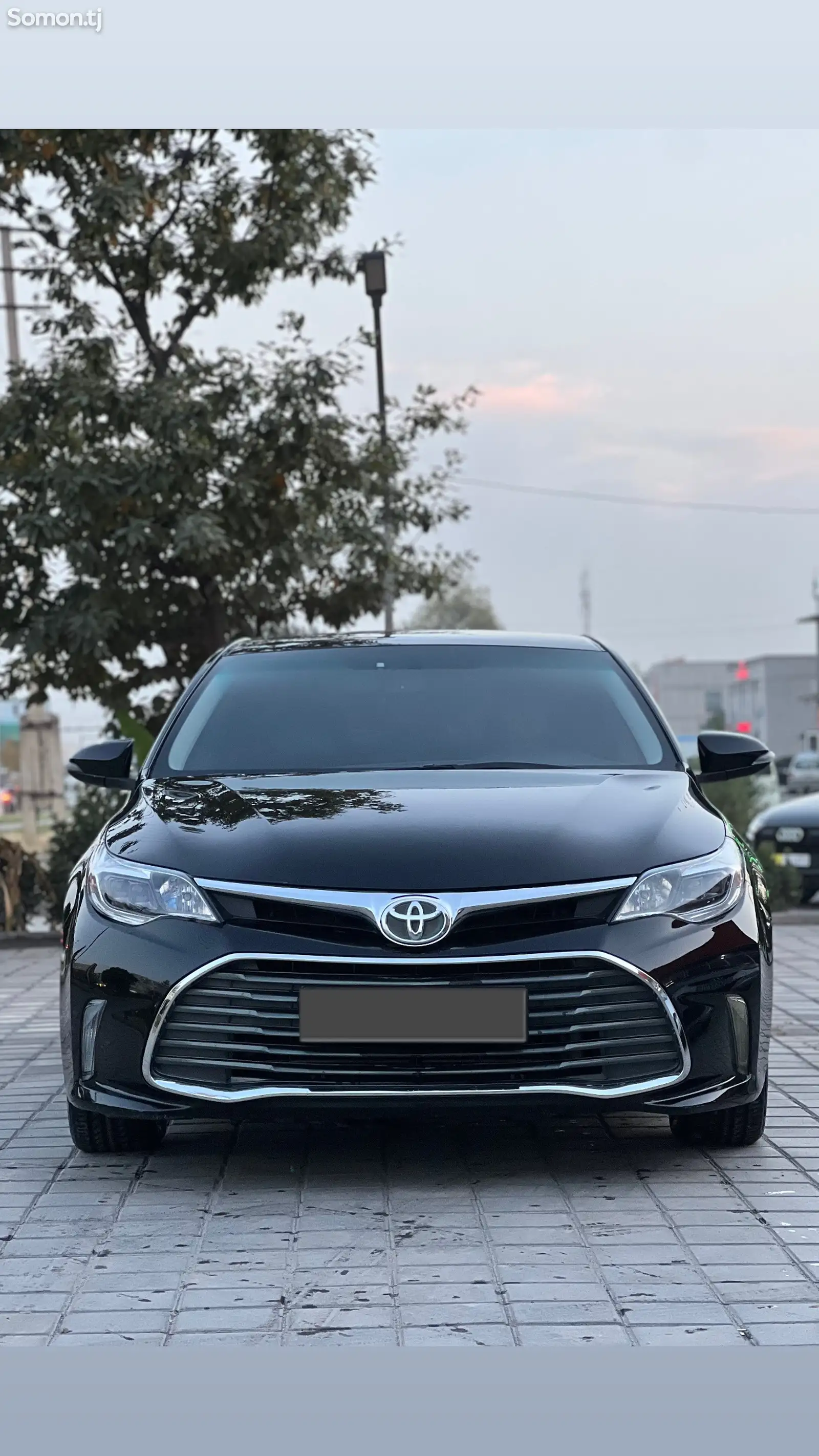 Toyota Avalon, 2014-1