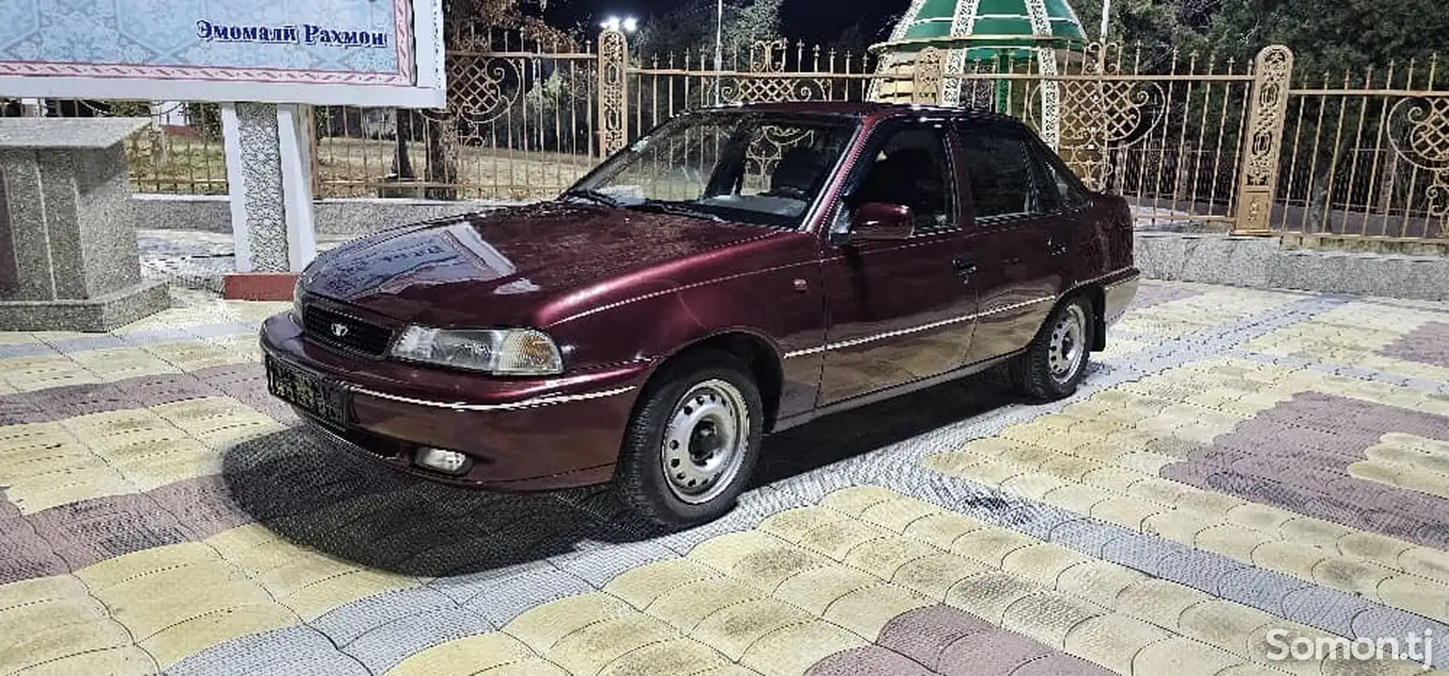 Daewoo Nexia, 1996-1