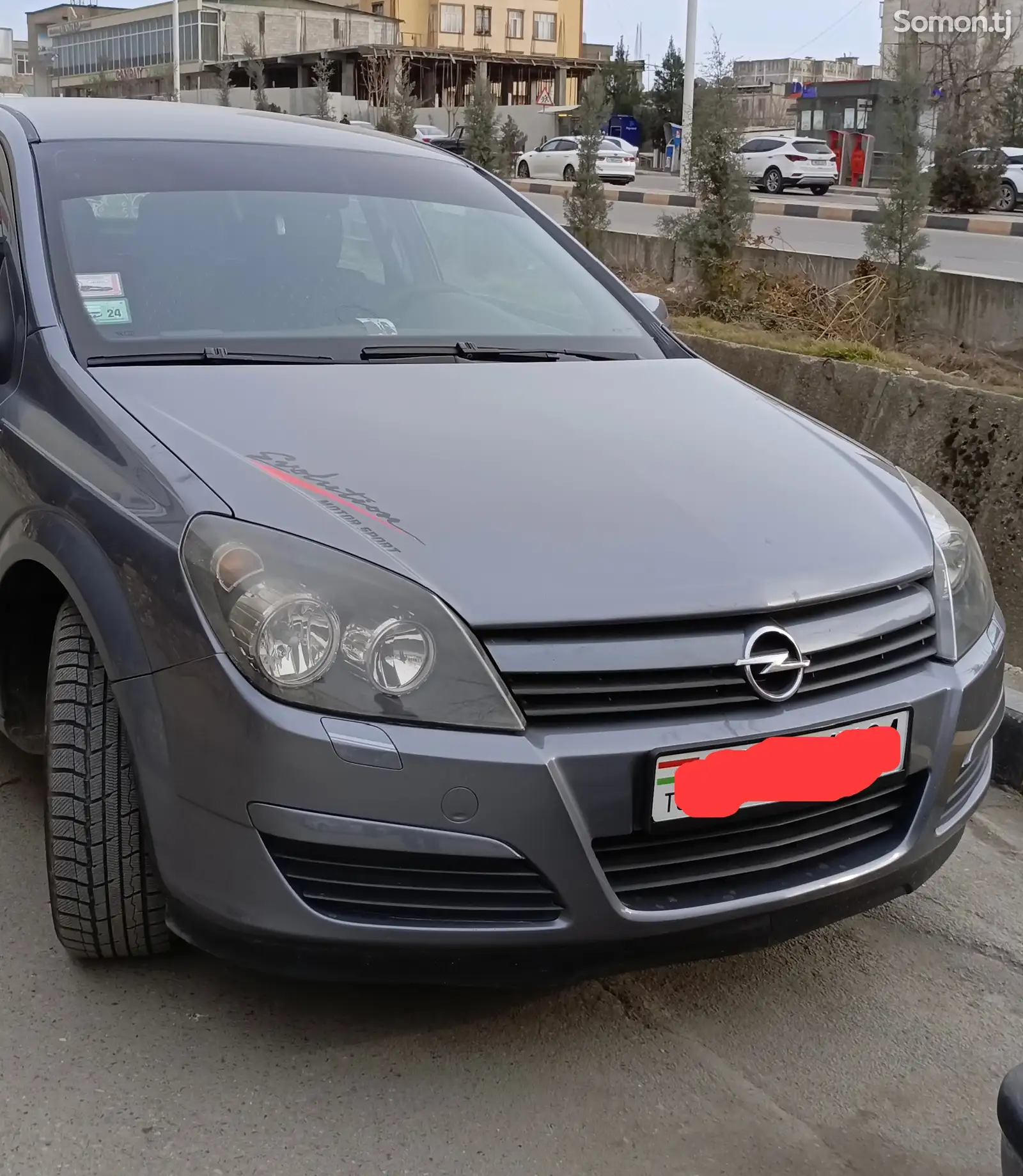 Opel Astra H, 2006-1