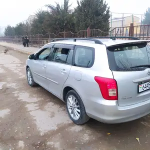 Toyota Fielder, 2008