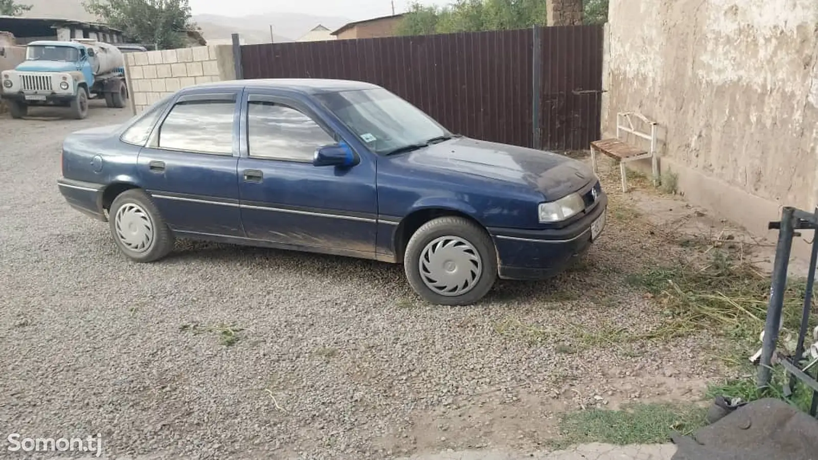 Opel Vectra A, 1991-1