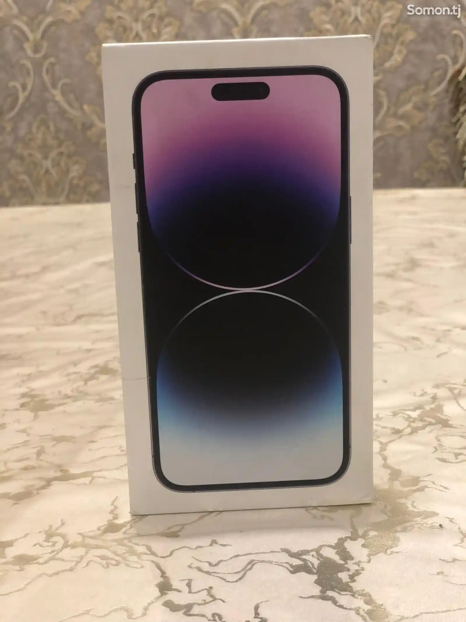 Apple iPhone 14 Pro Max, 256 gb, Deep Purple-5