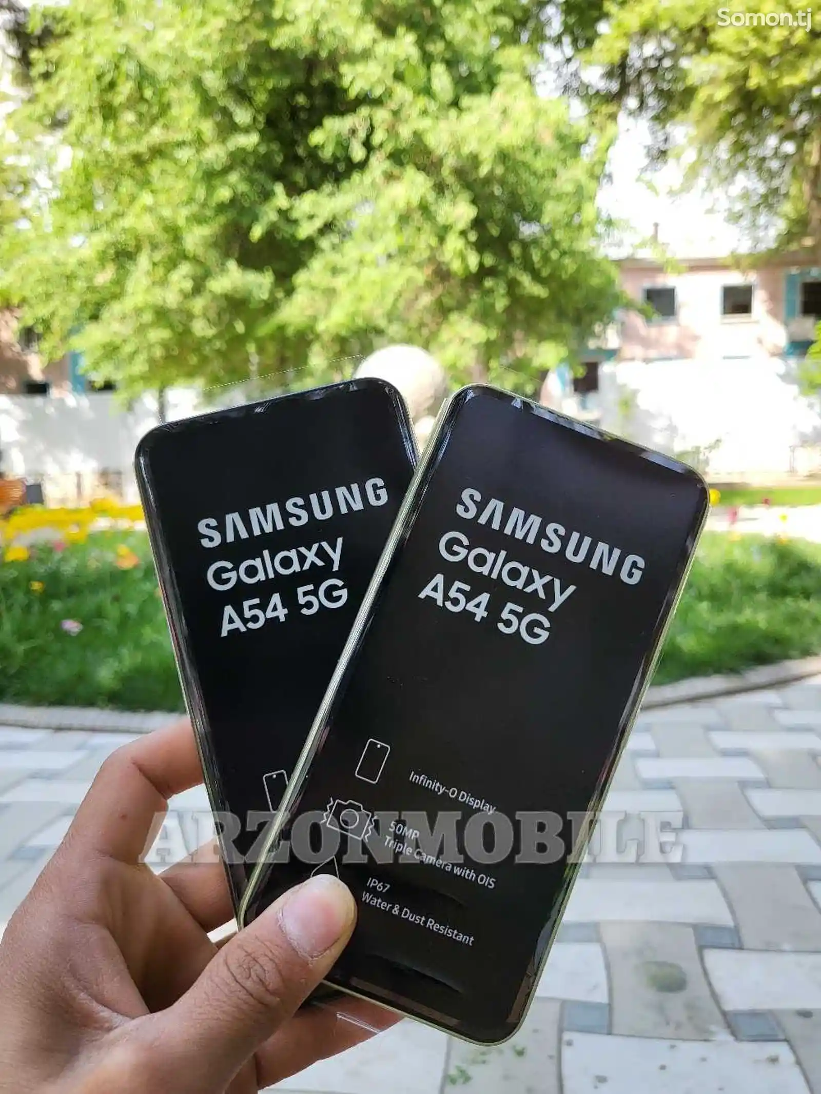 Samsung Galaxy A54, 128Gb, Black-1