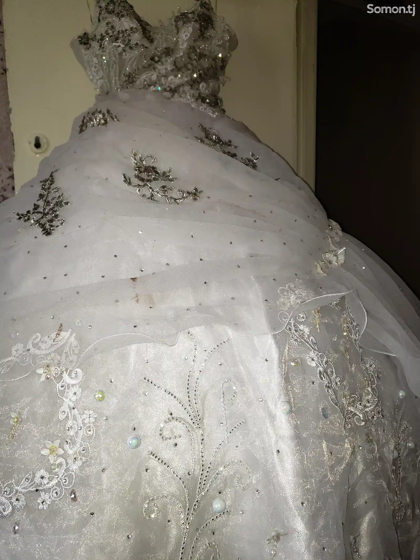 Свадебное платье-16