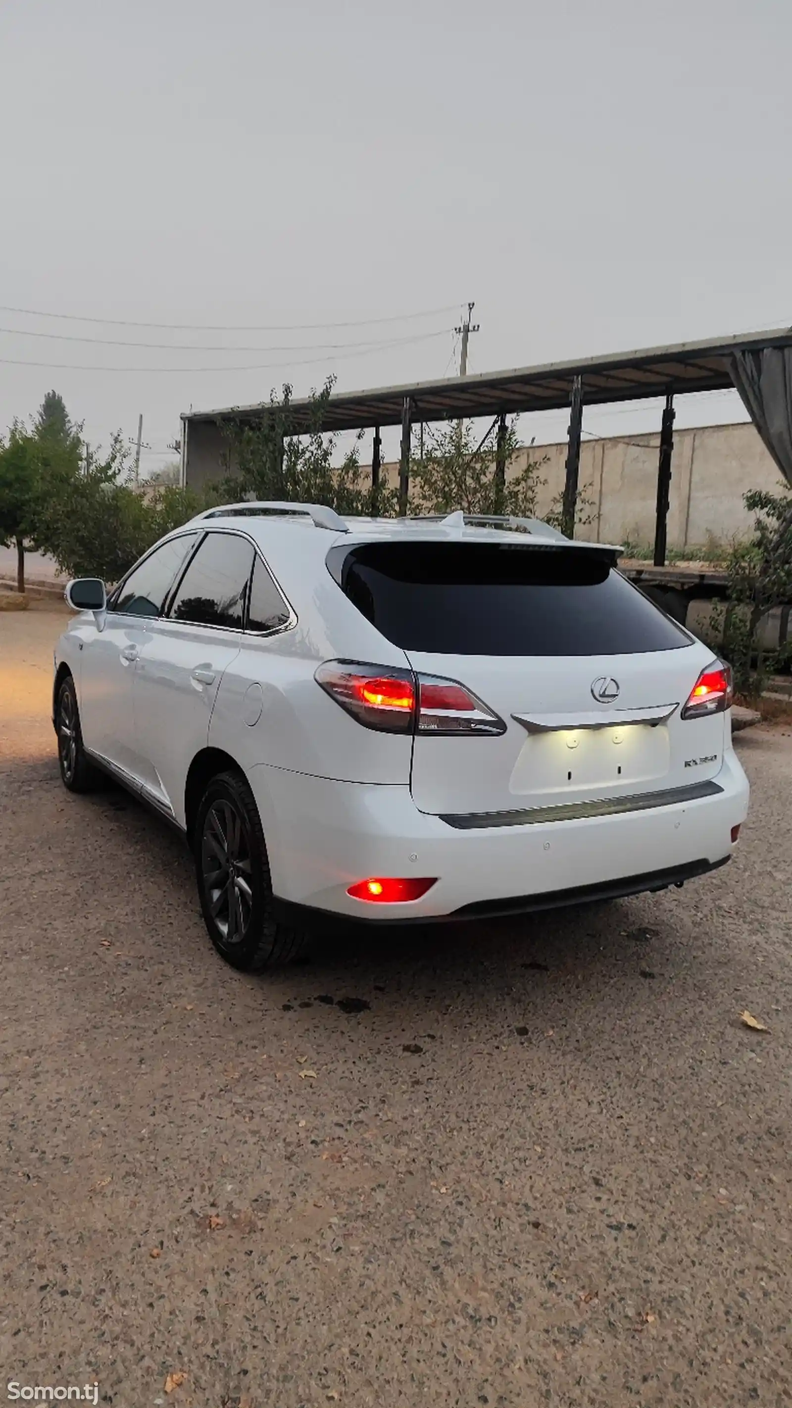 Lexus RX series, 2015-5