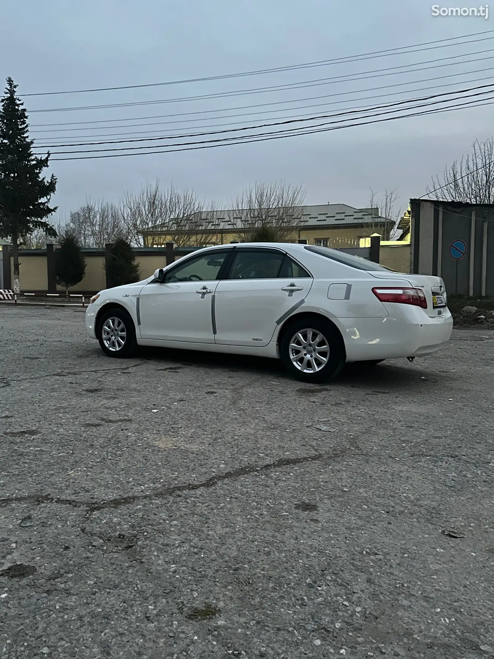 Toyota Camry, 2007-1