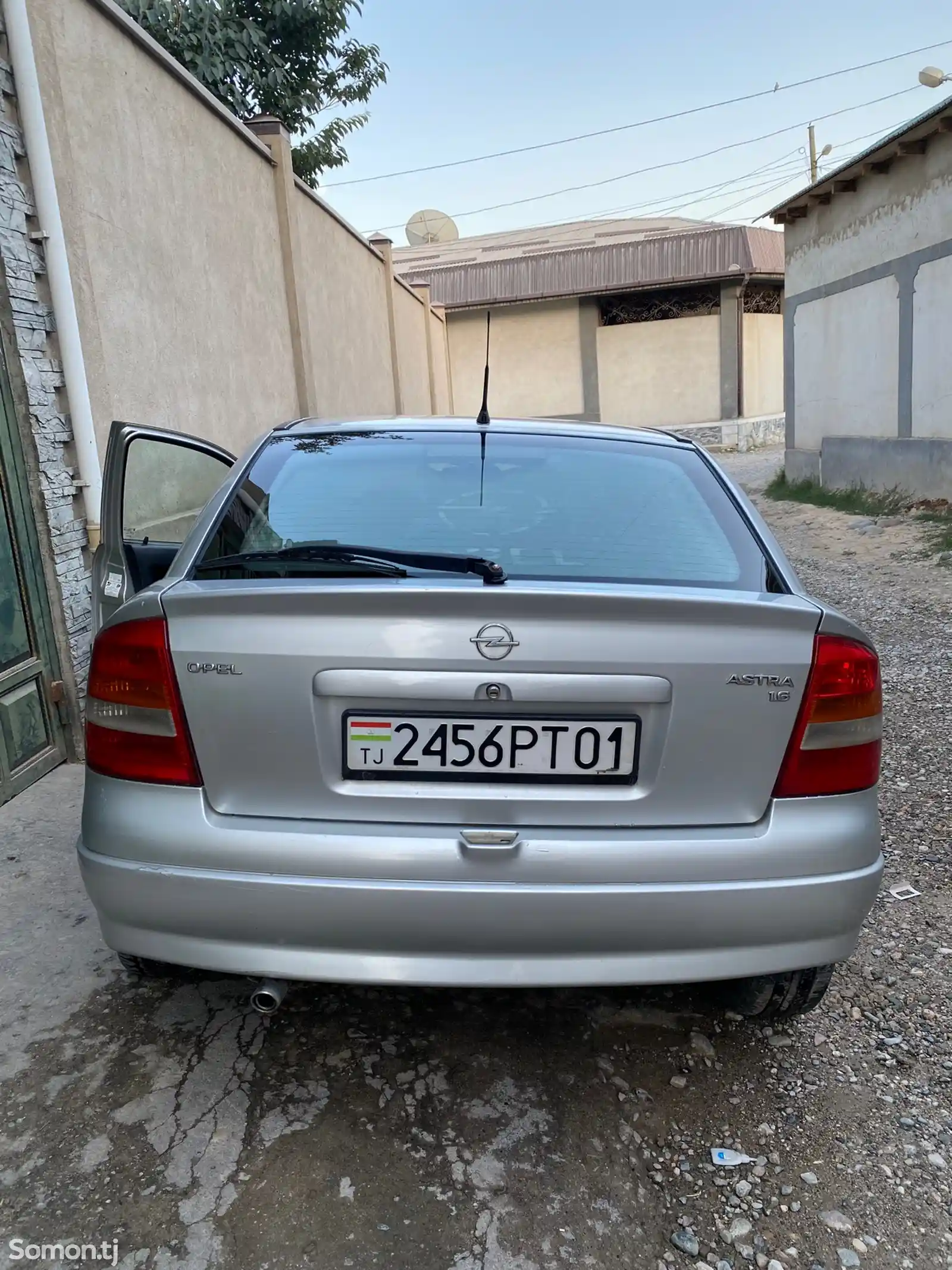 Opel Astra G, 1999-3