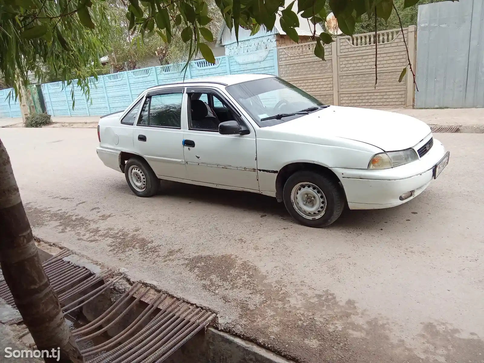 Daewoo Nexia, 1995-3