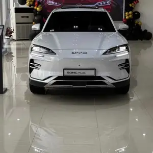 BYD Song Plus Flagship, 2024