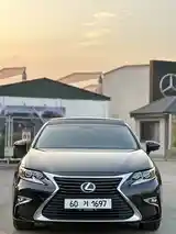 Lexus ES series, 2017-2