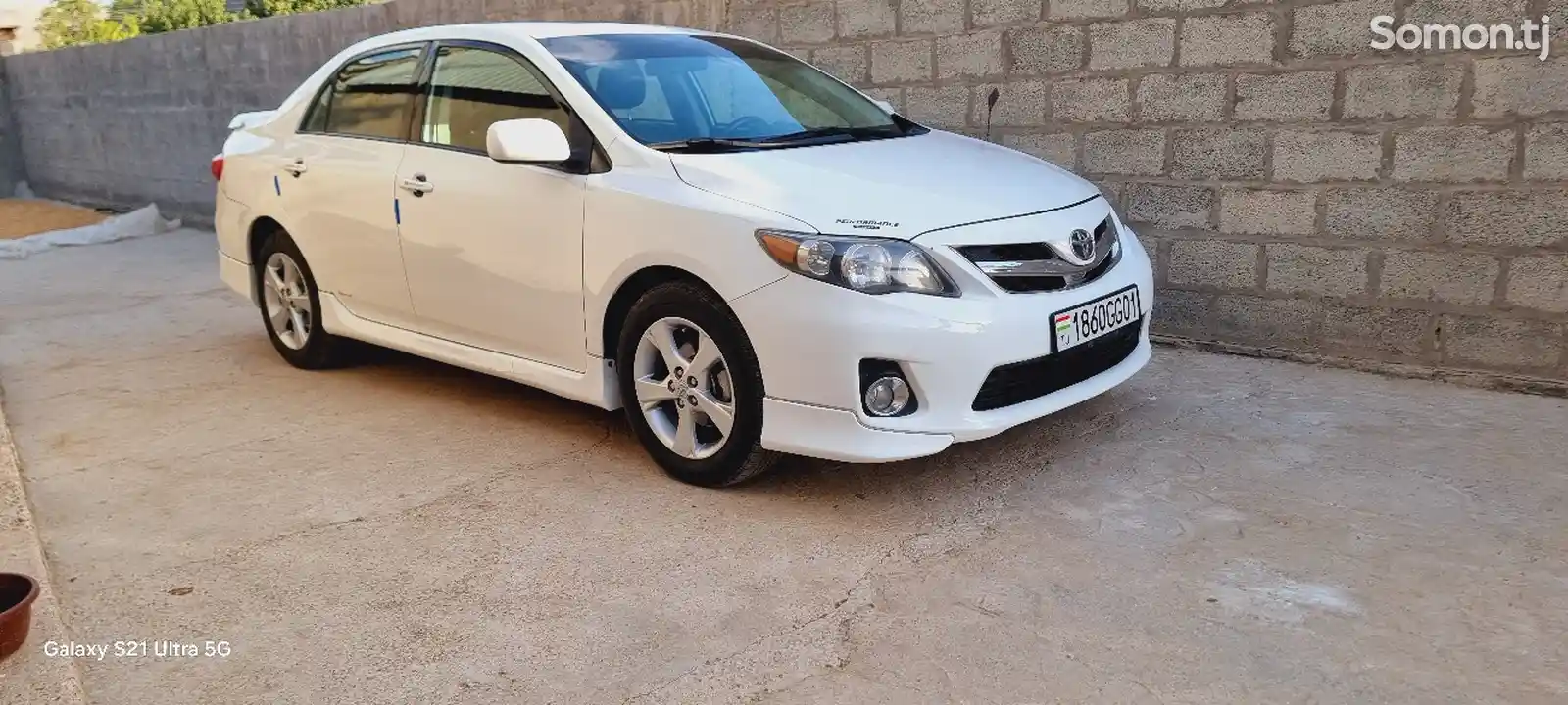 Toyota Corolla, 2010-5