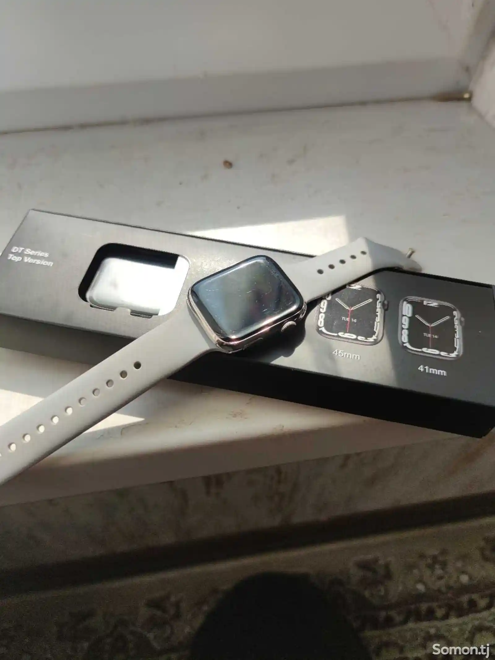 Смарт часы Smart Watch-1
