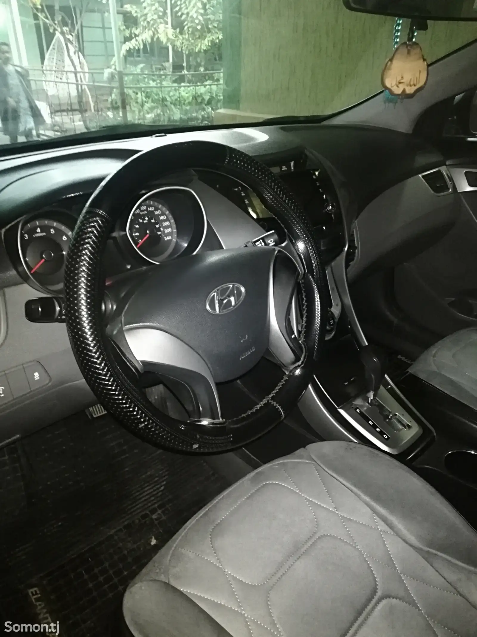 Hyundai Elantra, 2013-13