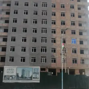 3-комн. квартира, 6 этаж, 72 м², Кушониён