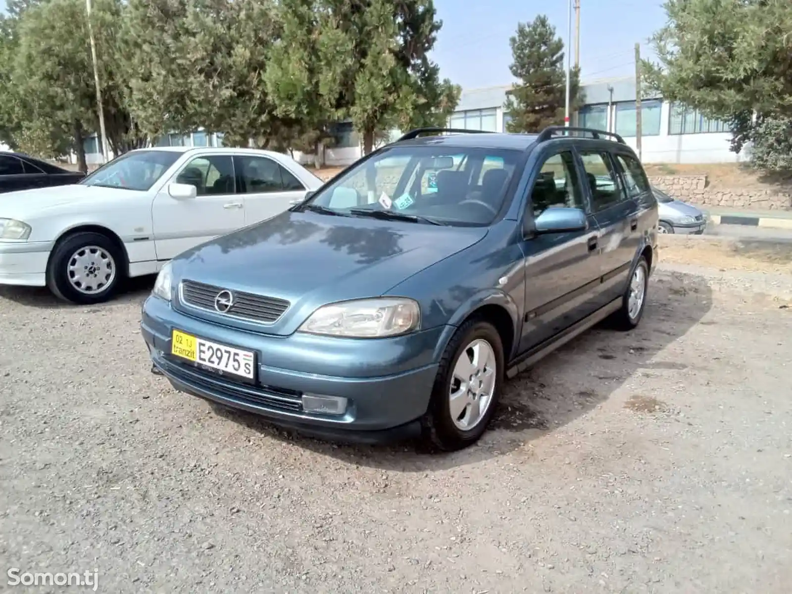 Opel Astra G, 1998-7