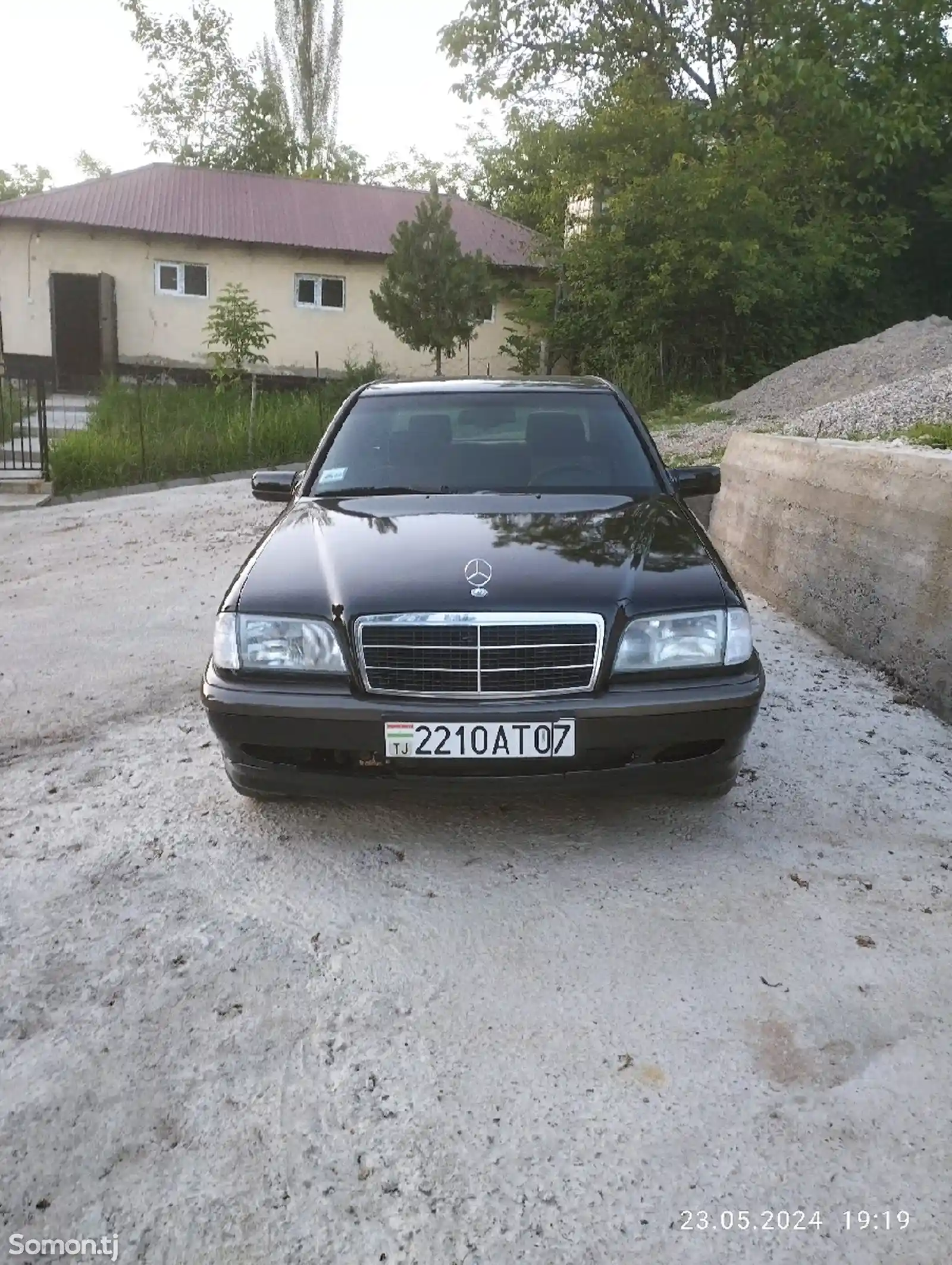 Mercedes-Benz C class, 1996-4