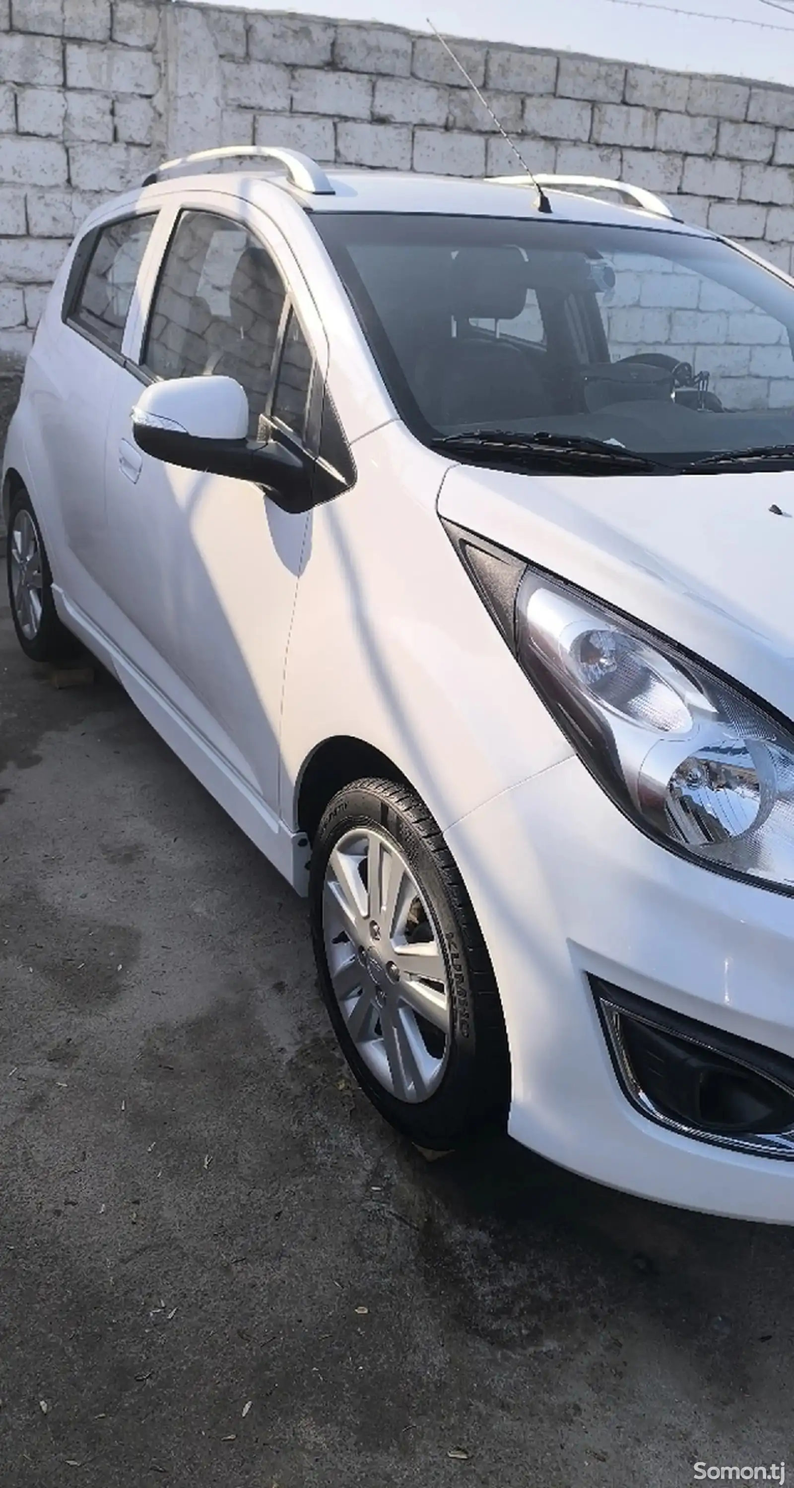 Chevrolet Spark, 2014-1