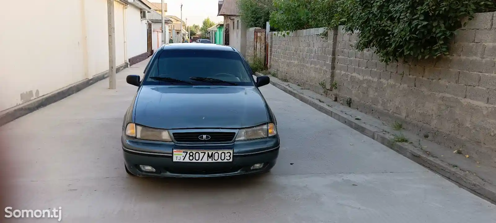 Daewoo Nexia, 1996-7