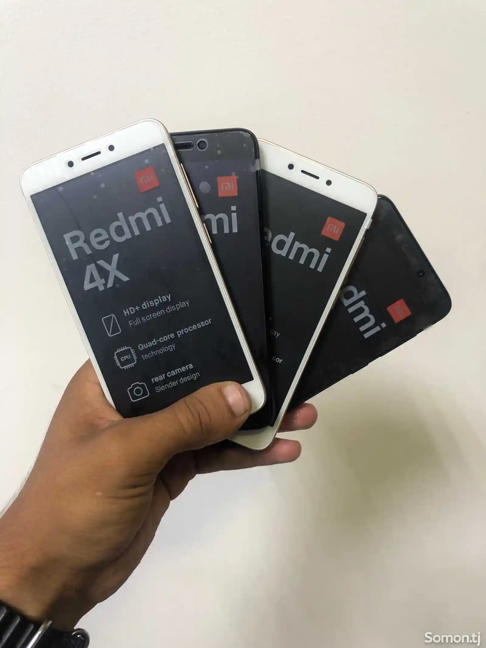 Xiaomi Redmi 4X-1