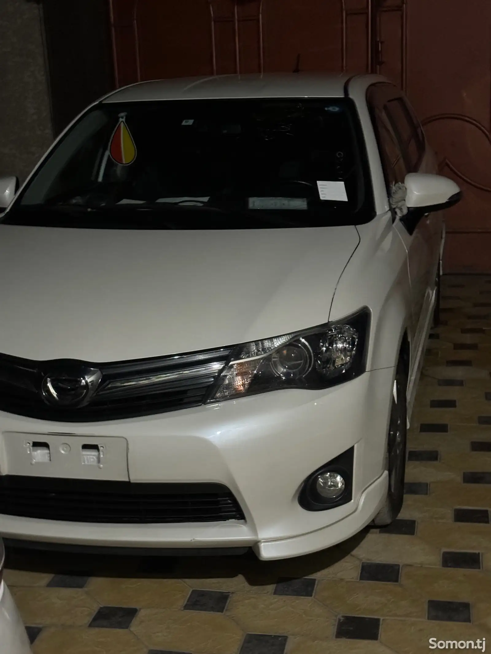 Toyota Fielder, 2014-1