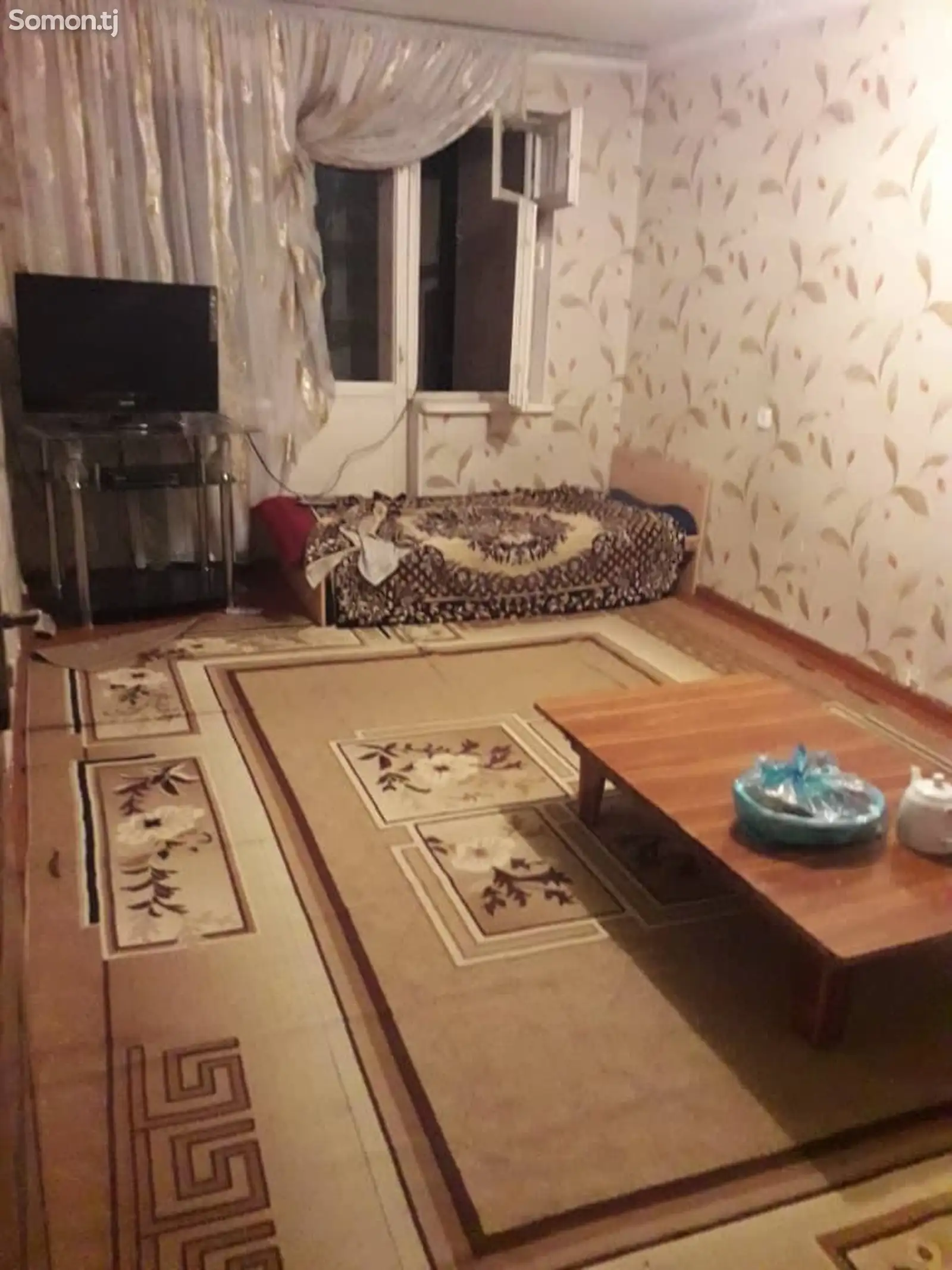 2-комн. квартира, 4 этаж, 60м², Сино-1