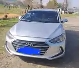 Hyundai Elantra, 2017-2