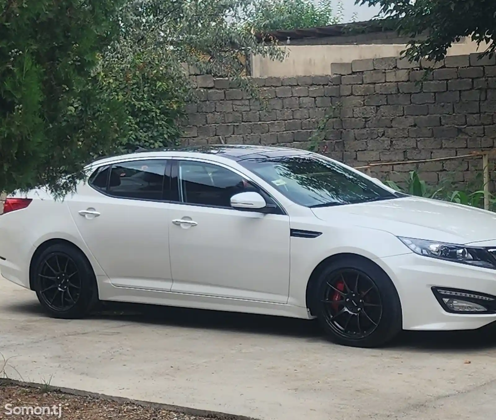 Kia Optima, 2012-1