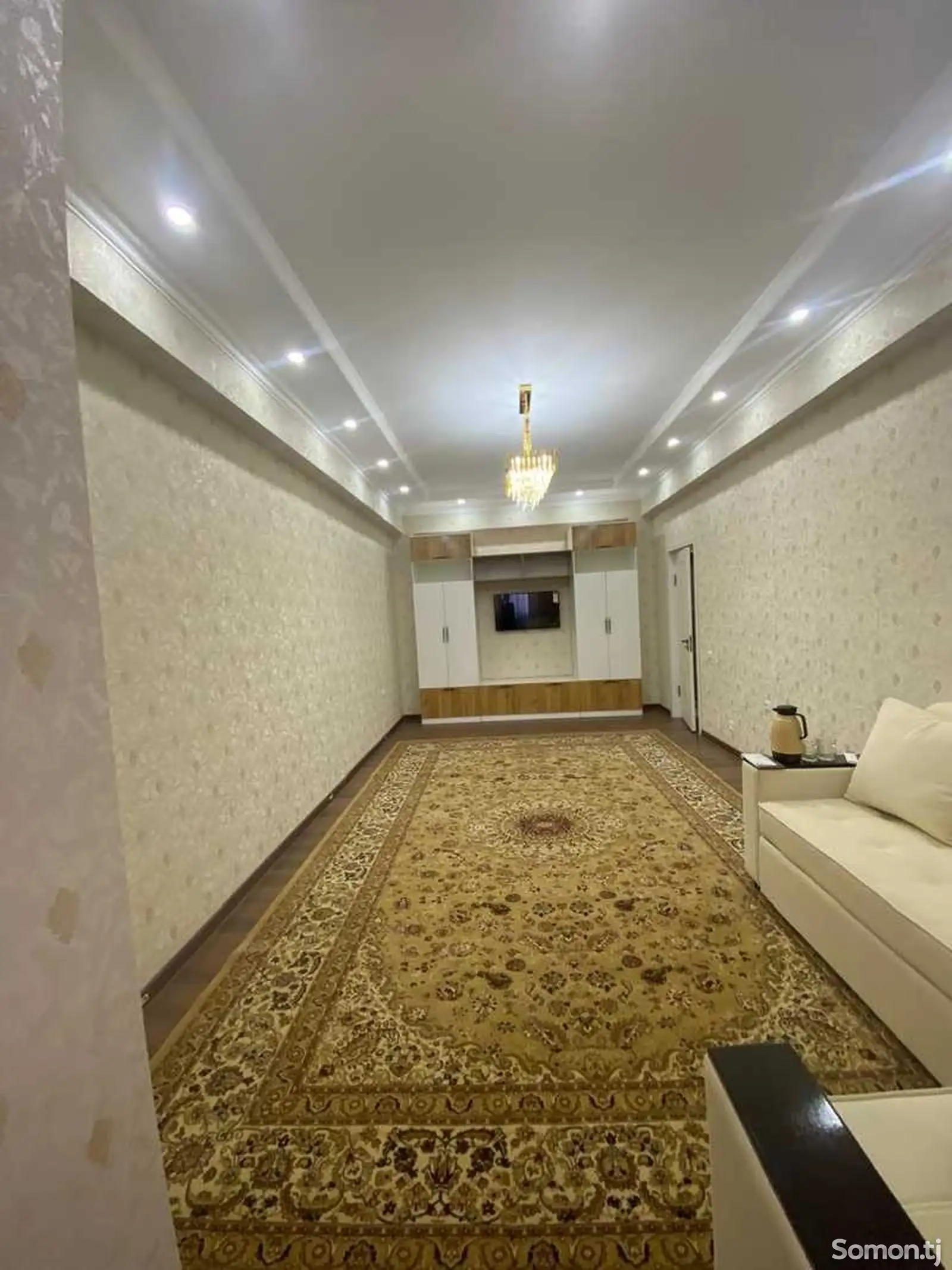 1-комн. квартира, 13 этаж, 60 м², Текстиль-1