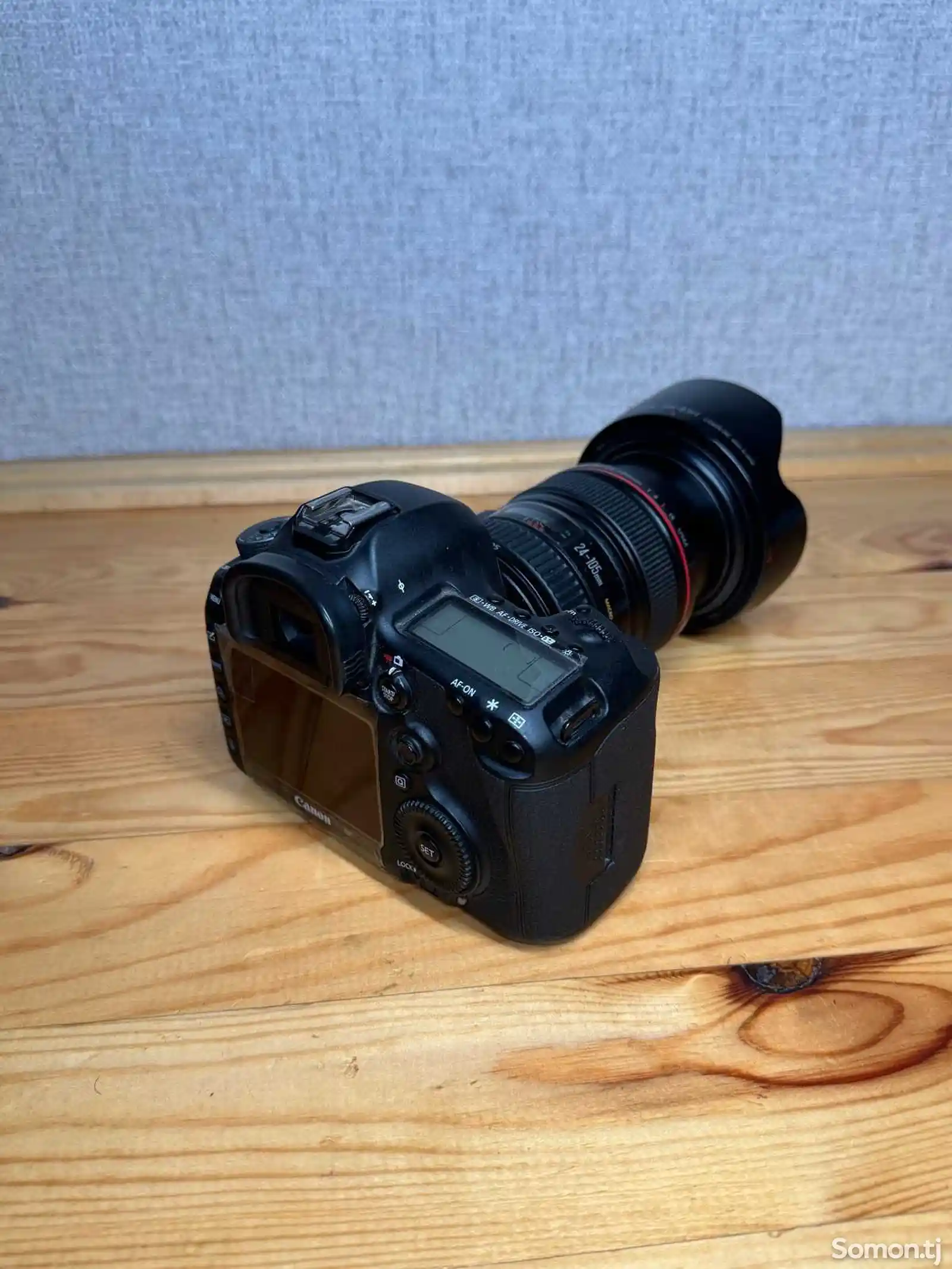 Фотоаппарат Canon 5D mark III-5