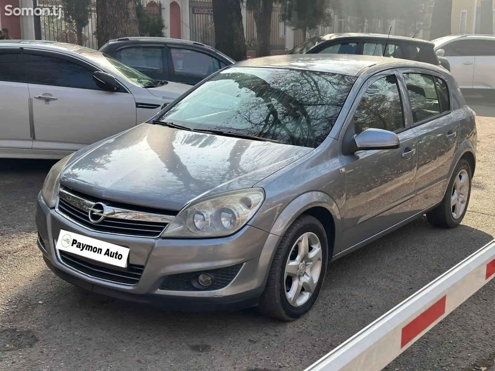 Opel Astra H, 2007-1