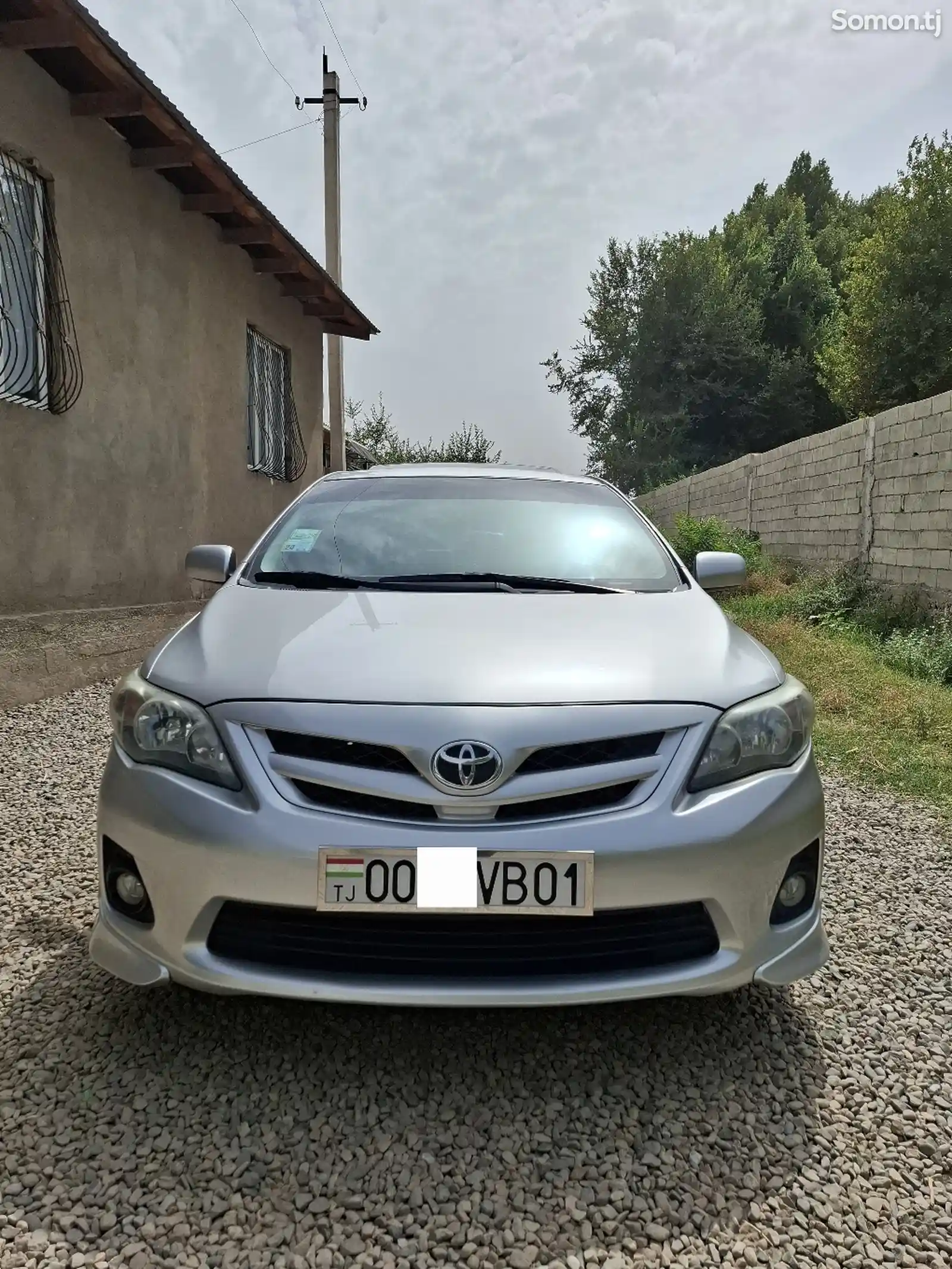 Toyota Corolla, 2011-1