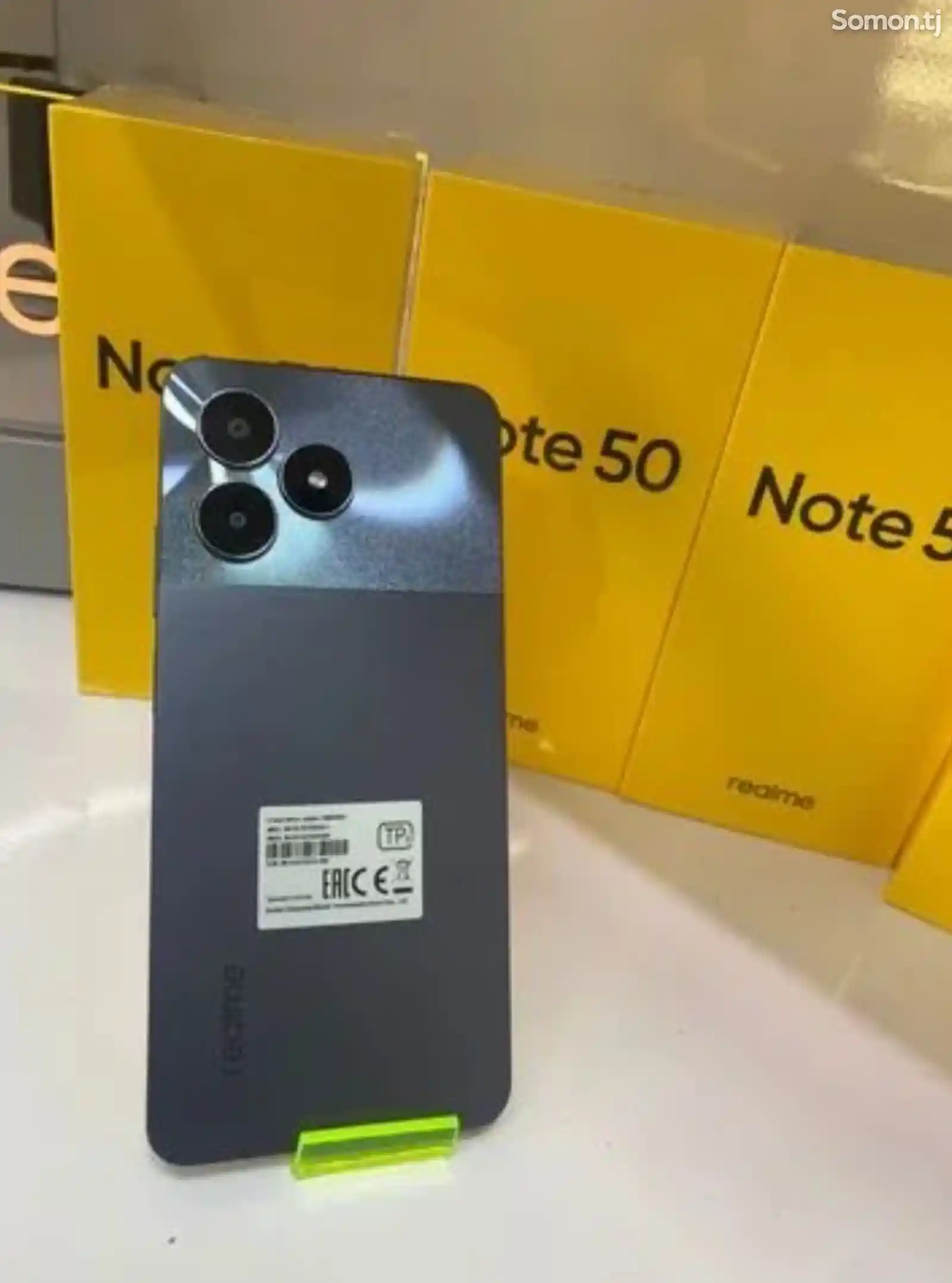 Realme Note 50 8/256Gb-2