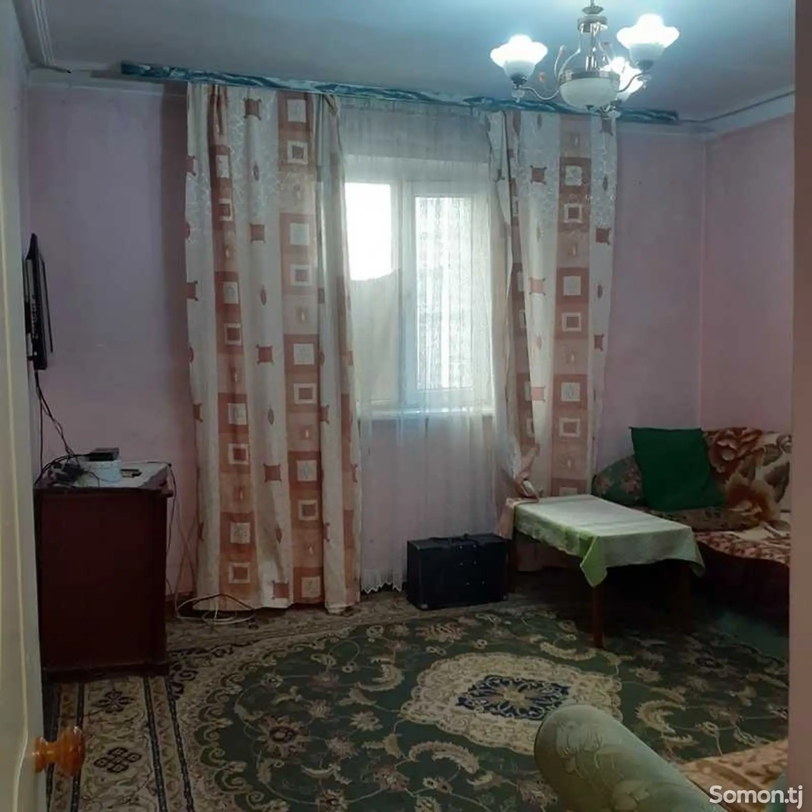 2-комн. квартира, 3 этаж, 40м², Шохмансур скорый больница-1