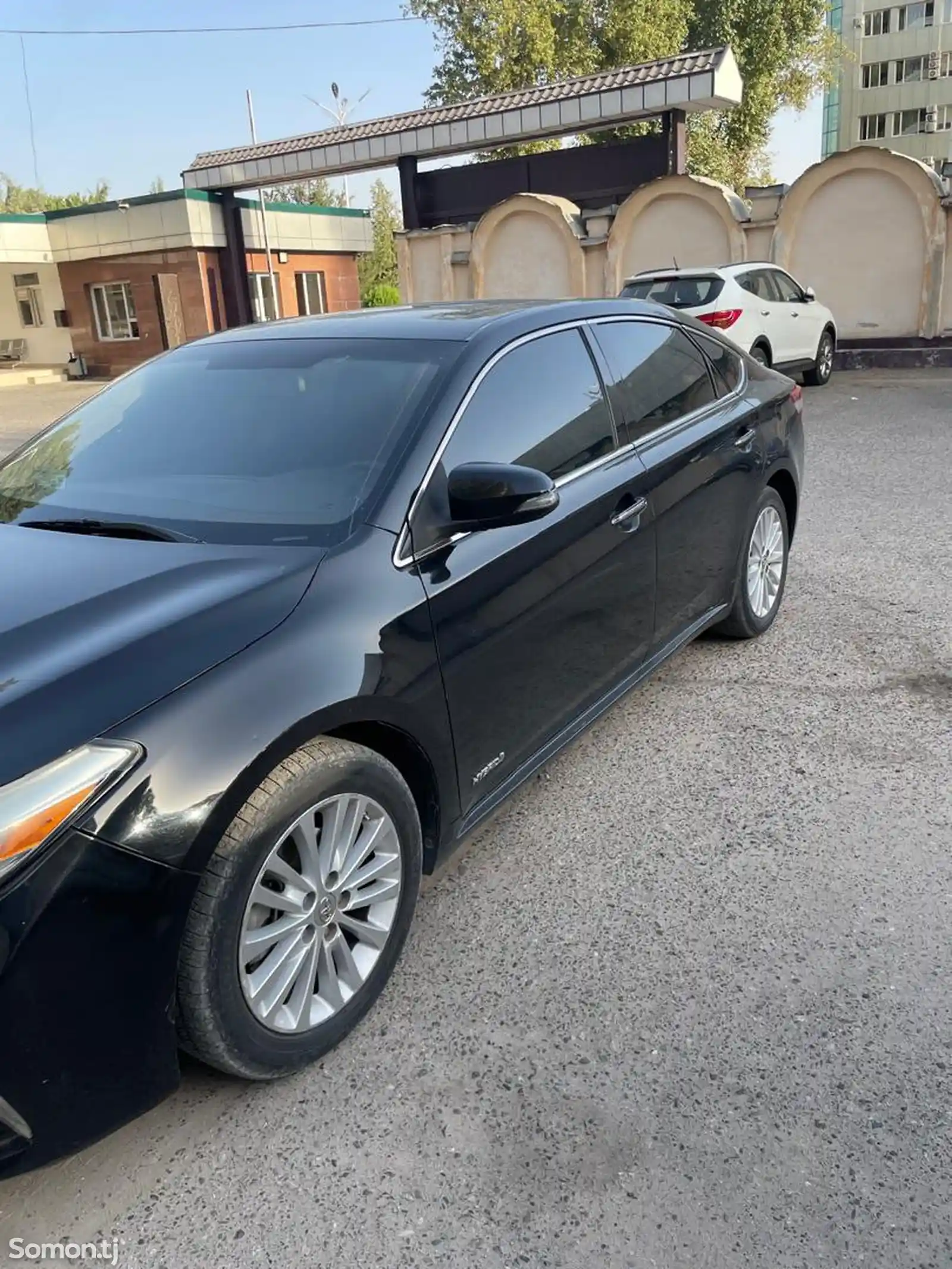 Toyota Avalon, 2014-2