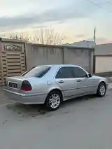 Mercedes-Benz C class, 1998-2