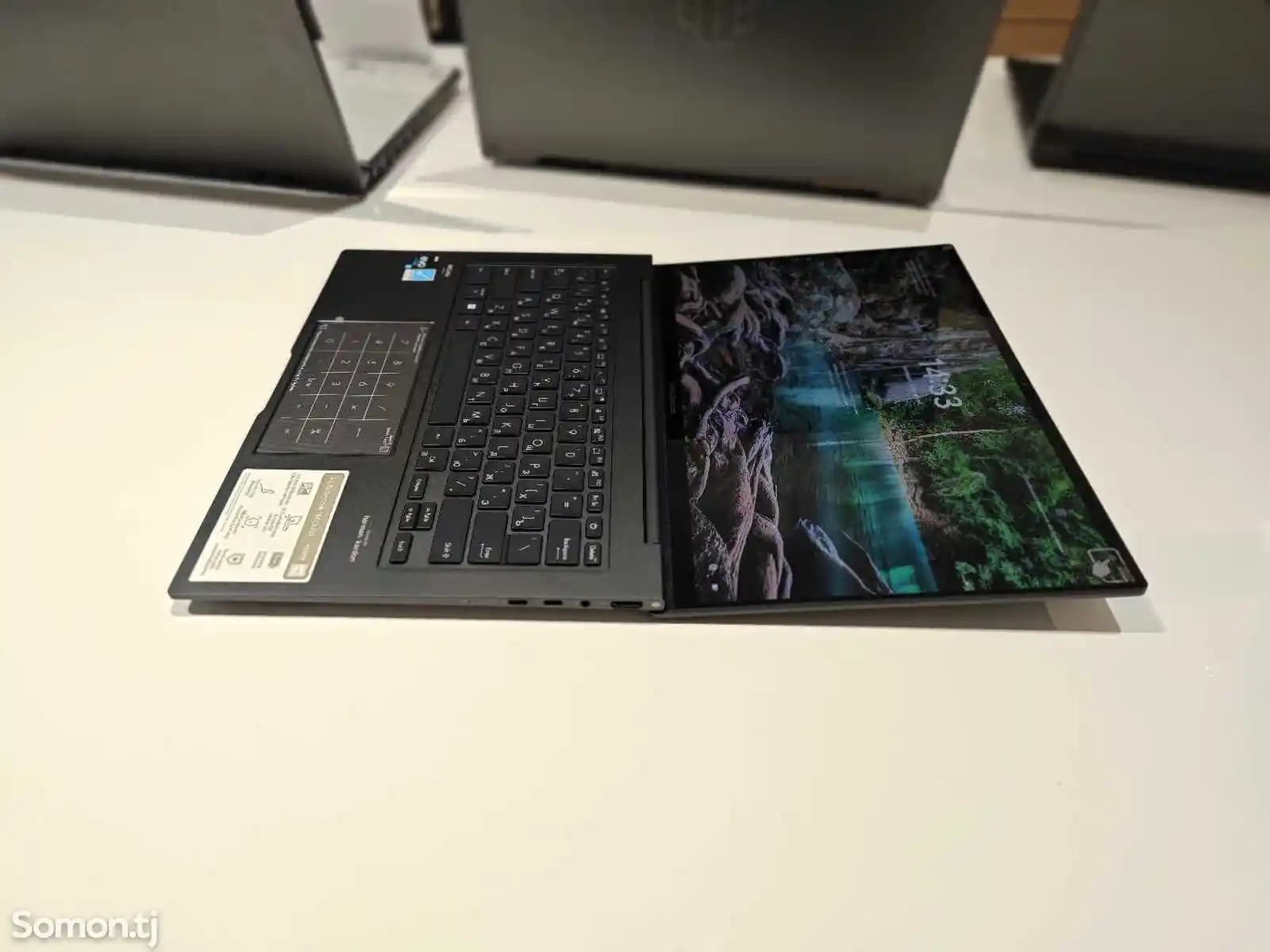 Ноутбук Asus Zenbook 14X OLED i7 13700H 16/512 120Hz-4