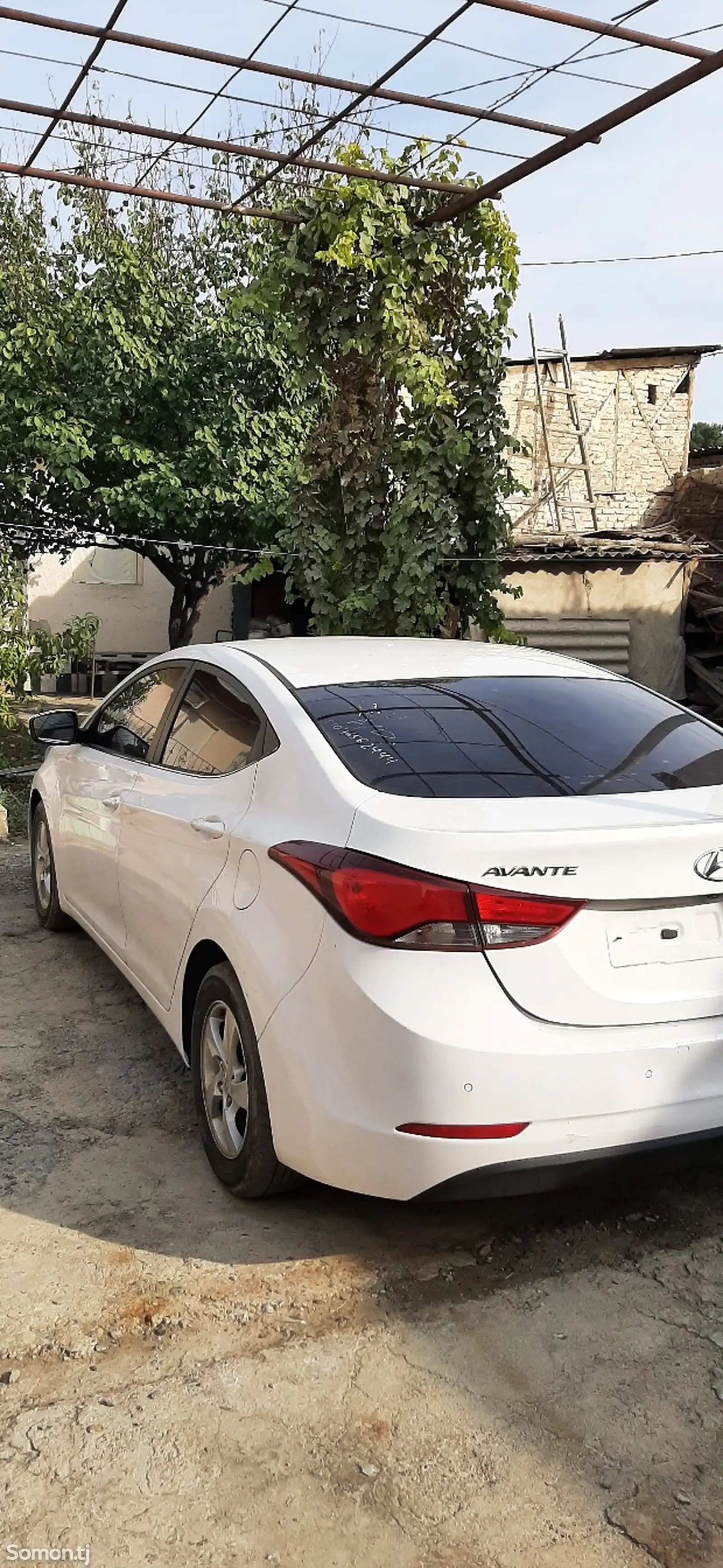 Hyundai Avante, 2015-5