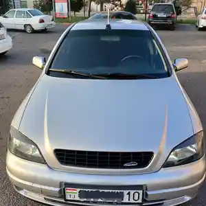 Opel Astra G, 1999