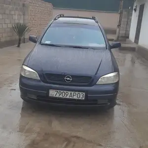 Opel Astra G, 2001