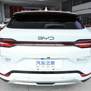 BYD Song Plus, 2024