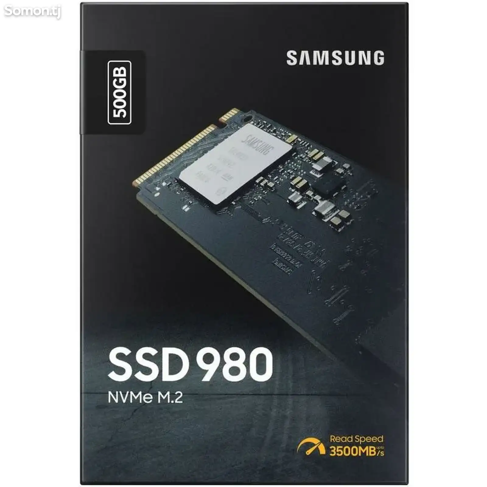 SSD накопитель Samsung M2 980 500gb