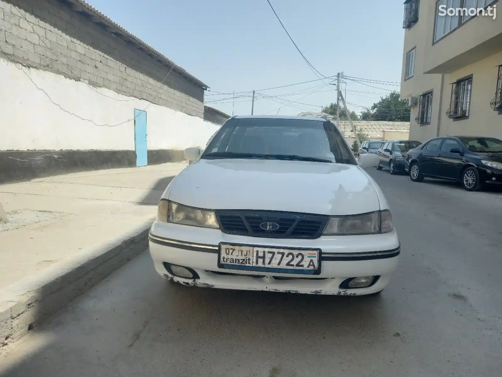 Daewoo Nexia, 1995-2