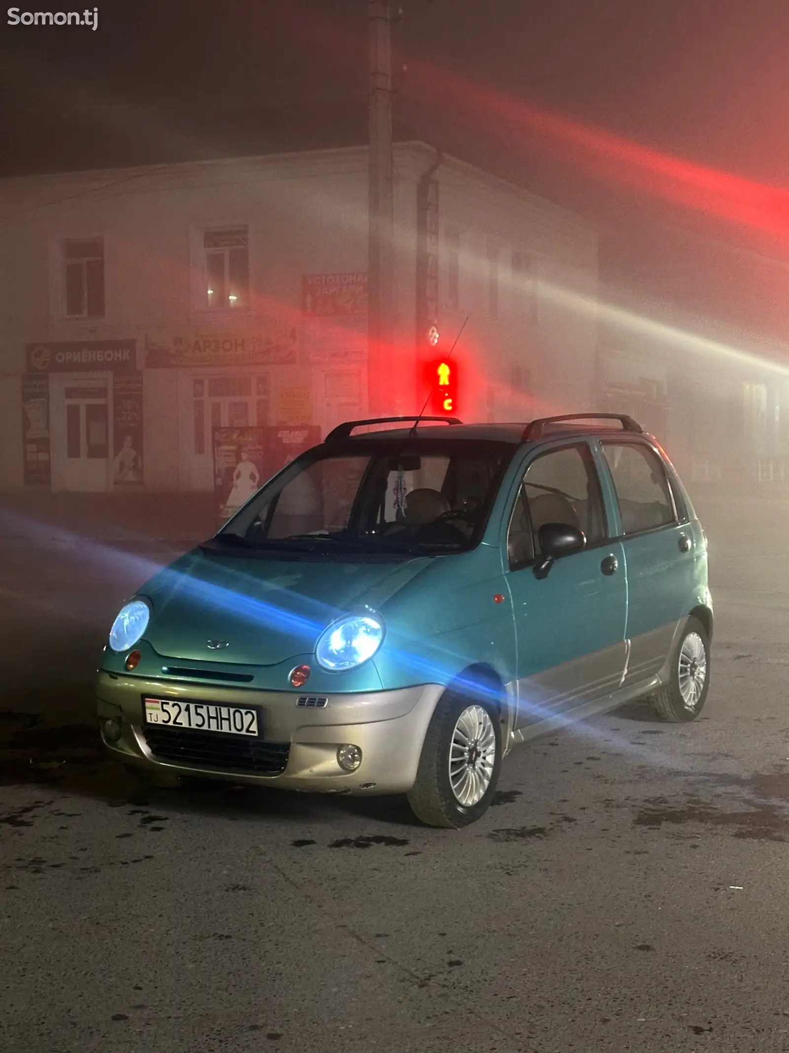 Daewoo Matiz, 2005-1