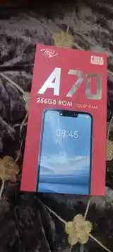 Itel A70 8+4/256Gb 2024 Global Version-3