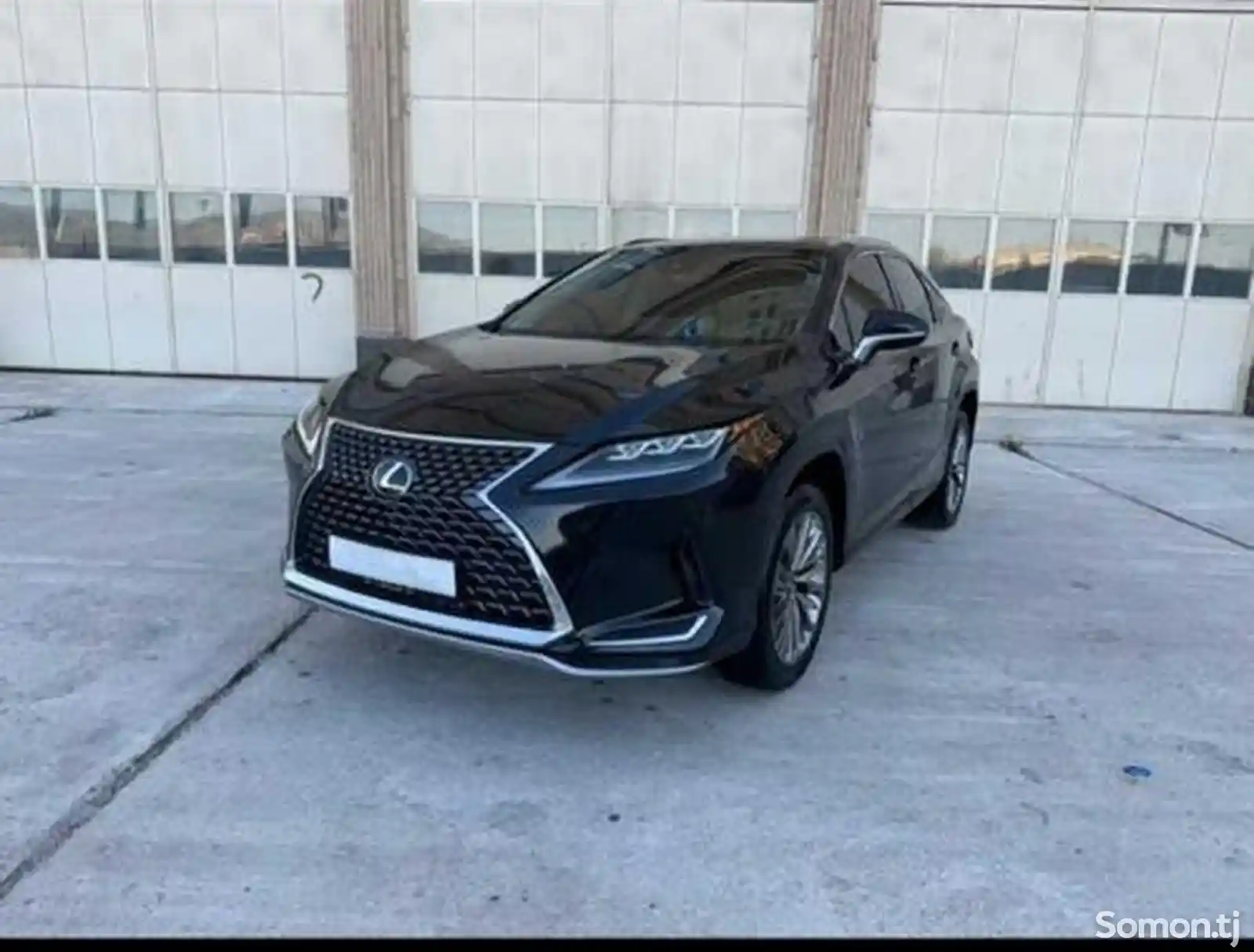 Lexus RX series, 2022-1