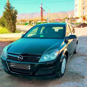 Opel Astra H, 2005