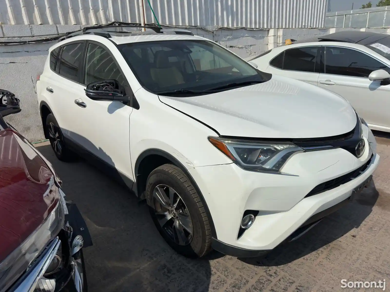 Toyota RAV 4, 2018-3