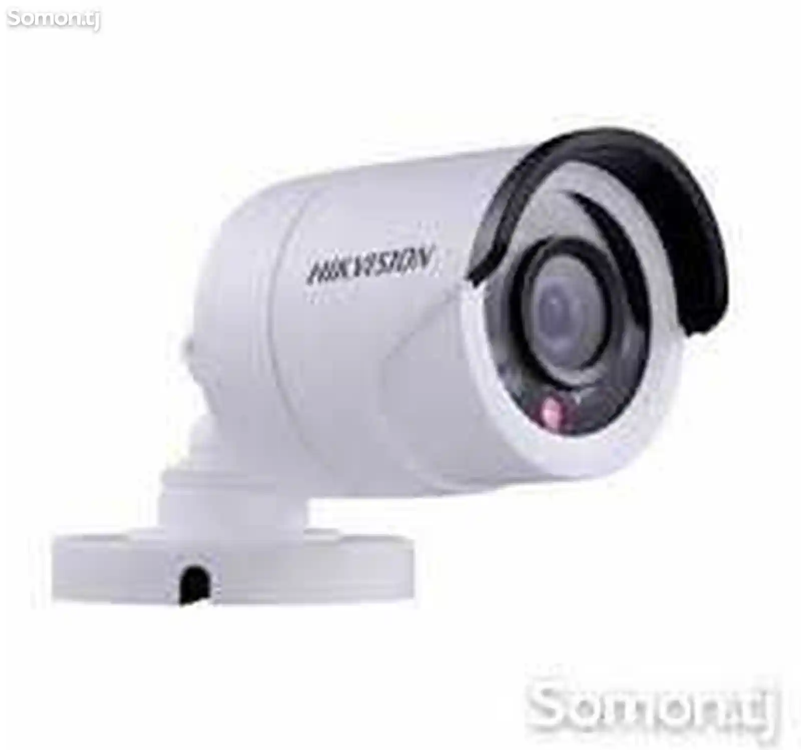 Камера видеонаблюдения Hikvision turbo HD-2