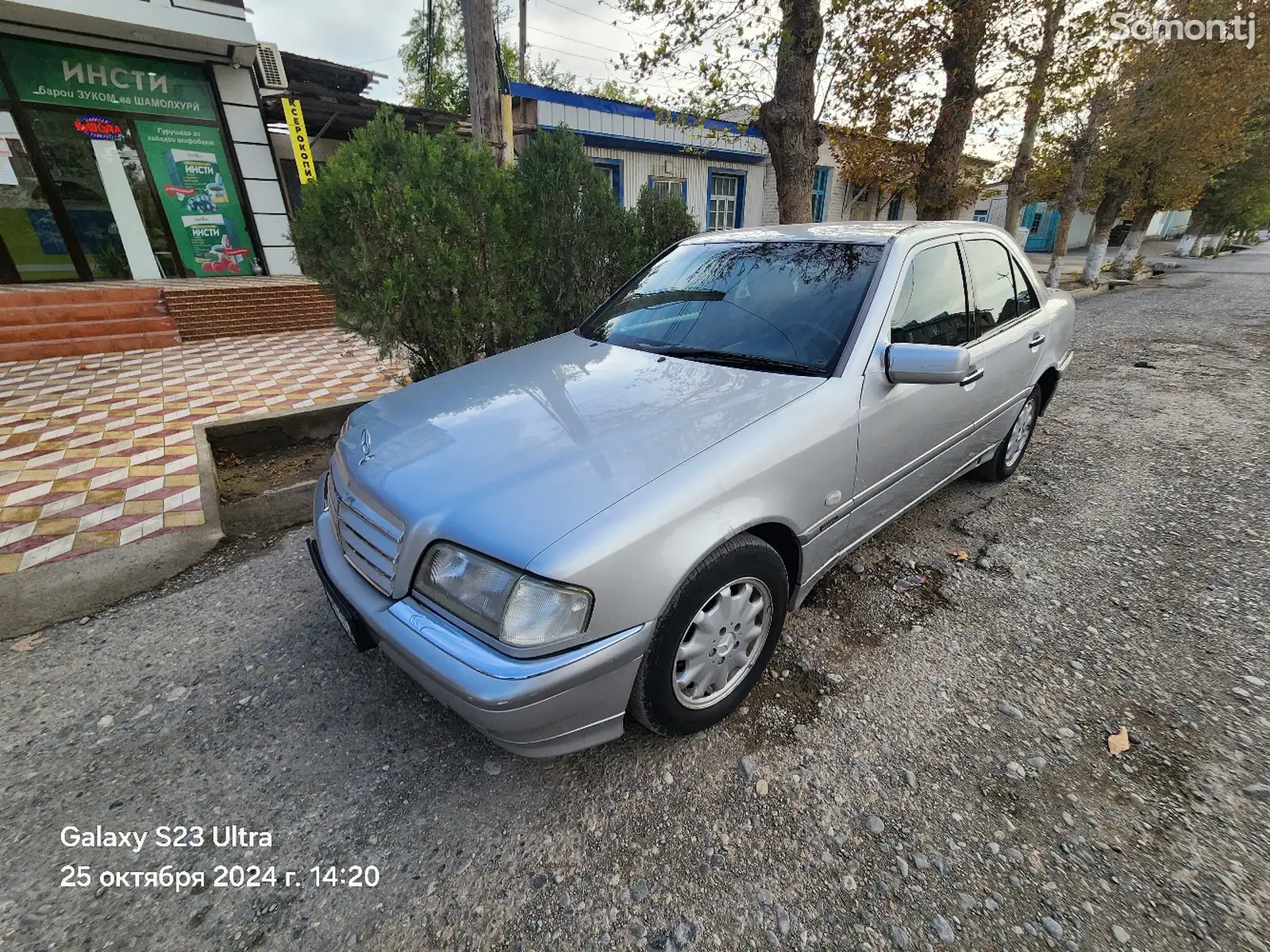 Mercedes-Benz C class, 1998-2