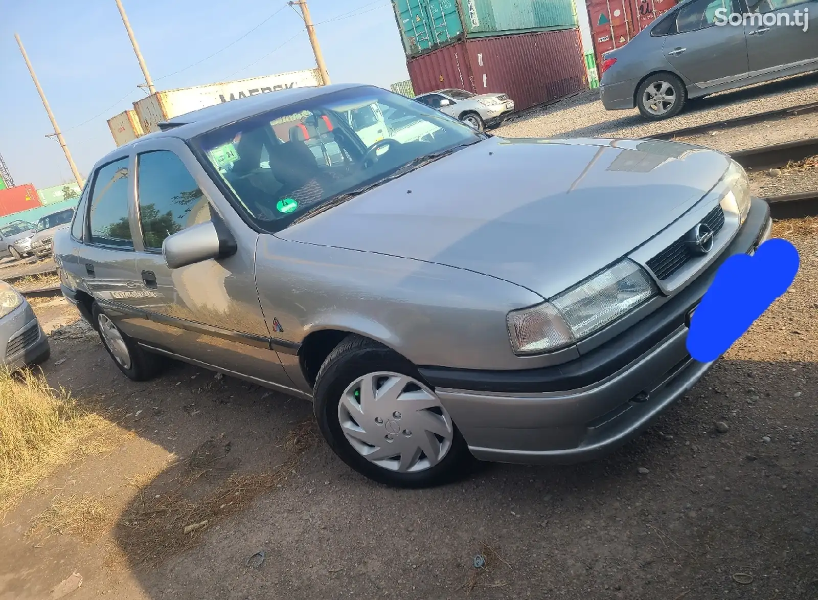 Opel Vectra A, 1994-1